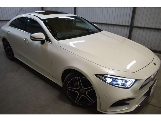 メルセデスベンツ ＣＬＳクラス ＣＬＳ４５０ ４マチック スポーツ エクスクルーシブ パッケージ （ＩＳＧ搭載モデル） ４ＷＤ H30年 (関東) 99