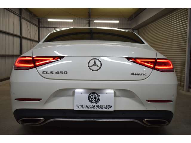 メルセデスベンツ ＣＬＳクラス ＣＬＳ４５０ ４マチック スポーツ エクスクルーシブ パッケージ （ＩＳＧ搭載モデル） ４ＷＤ H30年 (関東) 99