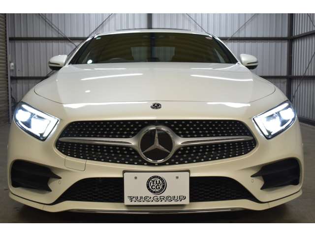 メルセデスベンツ ＣＬＳクラス ＣＬＳ４５０ ４マチック スポーツ エクスクルーシブ パッケージ （ＩＳＧ搭載モデル） ４ＷＤ H30年 (関東) 99
