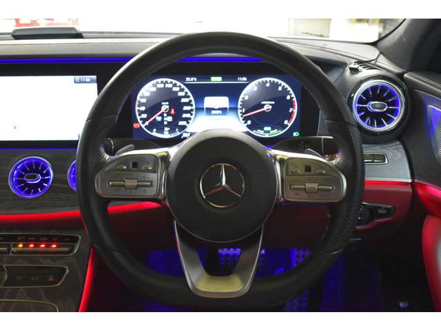 メルセデスベンツ ＣＬＳクラス ＣＬＳ４５０ ４マチック スポーツ エクスクルーシブ パッケージ （ＩＳＧ搭載モデル） ４ＷＤ H30年 (関東) 99