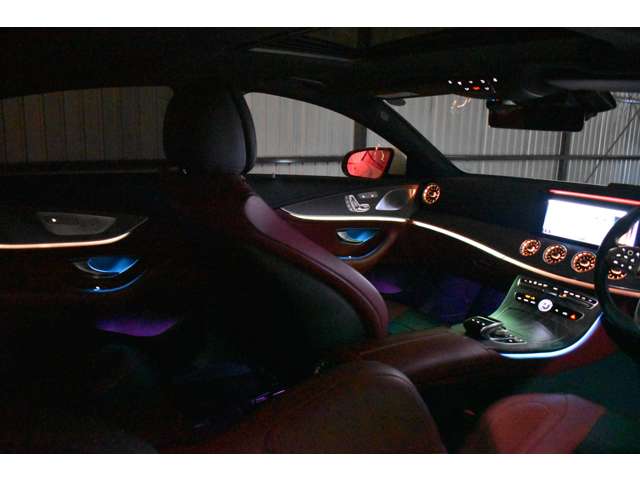 メルセデスベンツ ＣＬＳクラス ＣＬＳ４５０ ４マチック スポーツ エクスクルーシブ パッケージ （ＩＳＧ搭載モデル） ４ＷＤ H30年 (関東) 99