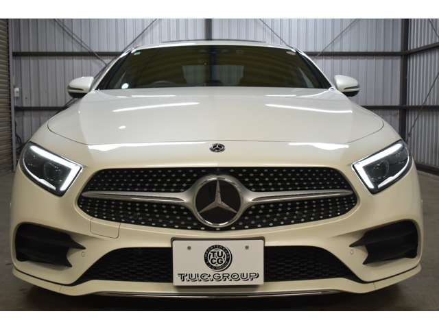 メルセデスベンツ ＣＬＳクラス ＣＬＳ４５０ ４マチック スポーツ エクスクルーシブ パッケージ （ＩＳＧ搭載モデル） ４ＷＤ H30年 (関東) 99