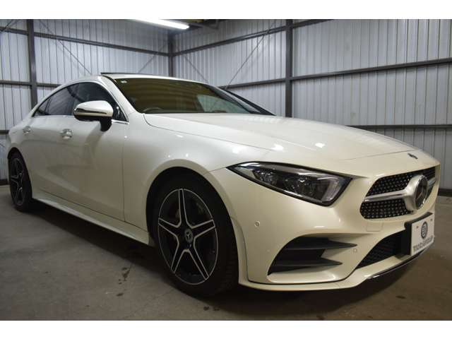 メルセデスベンツ ＣＬＳクラス ＣＬＳ４５０ ４マチック スポーツ エクスクルーシブ パッケージ （ＩＳＧ搭載モデル） ４ＷＤ H30年 (関東) 99