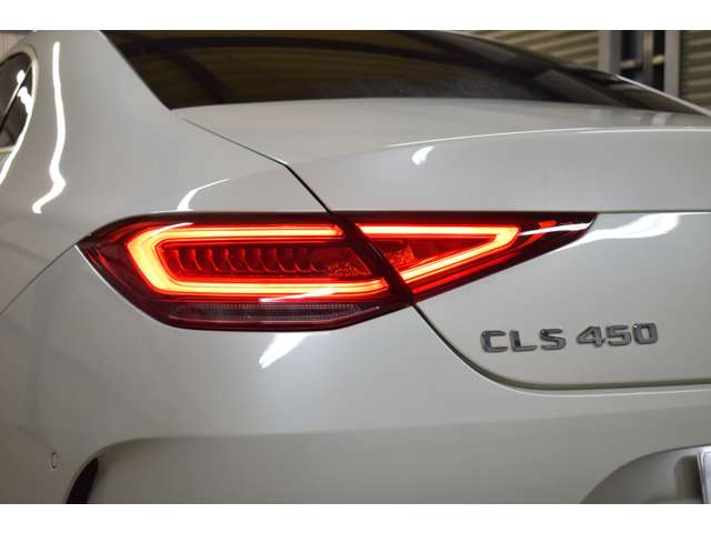 メルセデスベンツ ＣＬＳクラス ＣＬＳ４５０ ４マチック スポーツ エクスクルーシブ パッケージ （ＩＳＧ搭載モデル） ４ＷＤ H30年 (関東) 99