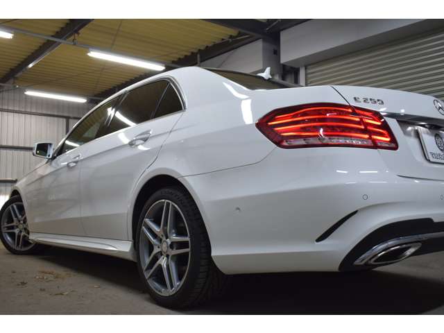 メルセデスベンツ Ｅクラス Ｅ２５０　アバンギャルド H26年 (関東) 99