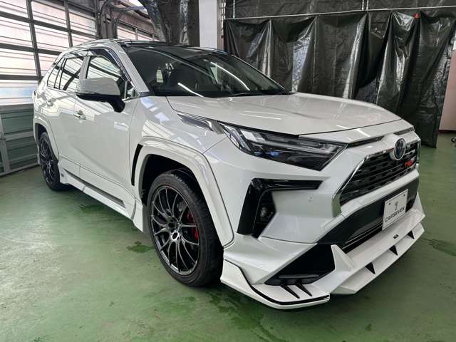トヨタ ＲＡＶ４ ２．５ ハイブリッド Ｇ Ｅ－ＦＯＵＲ ４ＷＤ R4年 (北海道) 99