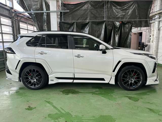 トヨタ ＲＡＶ４ ２．５ ハイブリッド Ｇ Ｅ－ＦＯＵＲ ４ＷＤ R4年 (北海道) 99