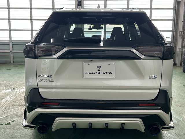 トヨタ ＲＡＶ４ ２．５ ハイブリッド Ｇ Ｅ－ＦＯＵＲ ４ＷＤ R4年 (北海道) 99