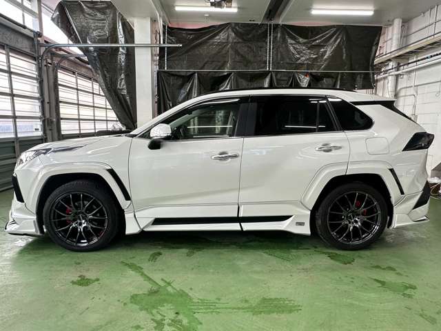 トヨタ ＲＡＶ４ ２．５ ハイブリッド Ｇ Ｅ－ＦＯＵＲ ４ＷＤ R4年 (北海道) 99