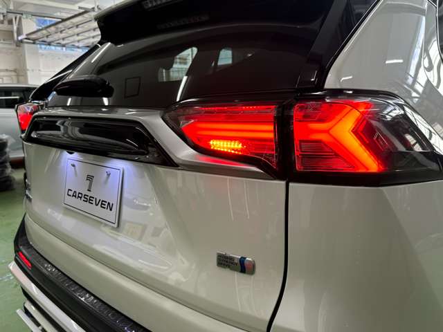 トヨタ ＲＡＶ４ ２．５ ハイブリッド Ｇ Ｅ－ＦＯＵＲ ４ＷＤ R4年 (北海道) 99