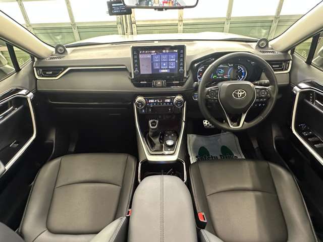 トヨタ ＲＡＶ４ ２．５ ハイブリッド Ｇ Ｅ－ＦＯＵＲ ４ＷＤ R4年 (北海道) 99