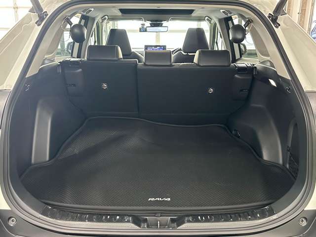 トヨタ ＲＡＶ４ ２．５ ハイブリッド Ｇ Ｅ－ＦＯＵＲ ４ＷＤ R4年 (北海道) 99