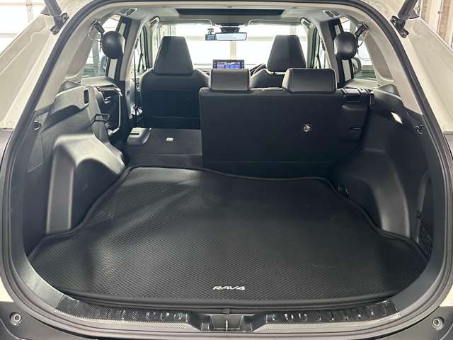 トヨタ ＲＡＶ４ ２．５ ハイブリッド Ｇ Ｅ－ＦＯＵＲ ４ＷＤ R4年 (北海道) 99