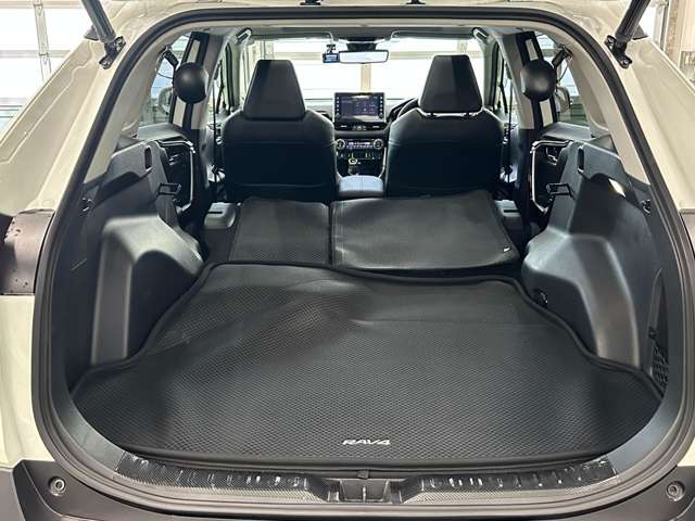 トヨタ ＲＡＶ４ ２．５ ハイブリッド Ｇ Ｅ－ＦＯＵＲ ４ＷＤ R4年 (北海道) 99