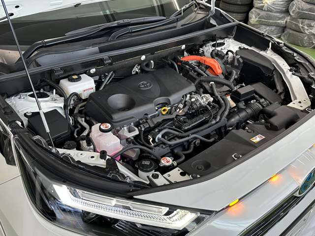 トヨタ ＲＡＶ４ ２．５ ハイブリッド Ｇ Ｅ－ＦＯＵＲ ４ＷＤ R4年 (北海道) 99