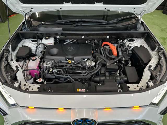 トヨタ ＲＡＶ４ ２．５ ハイブリッド Ｇ Ｅ－ＦＯＵＲ ４ＷＤ R4年 (北海道) 99