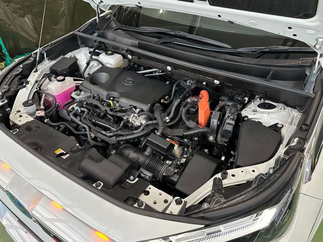 トヨタ ＲＡＶ４ ２．５ ハイブリッド Ｇ Ｅ－ＦＯＵＲ ４ＷＤ R4年 (北海道) 99