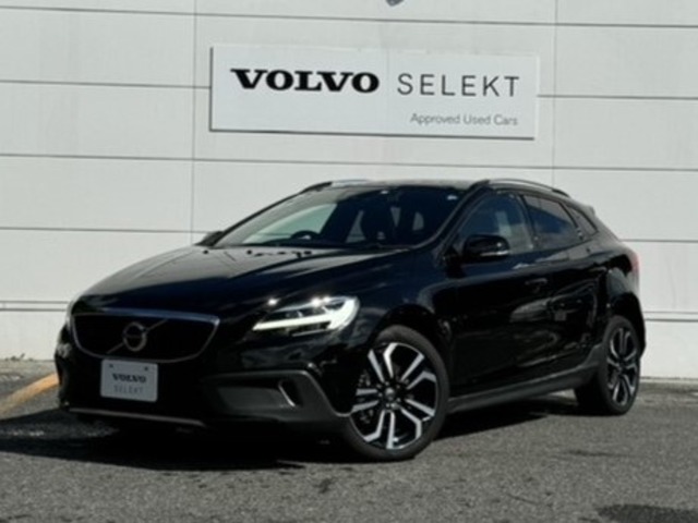 ボルボ Ｖ４０クロスカントリー Ｄ４ ダイナミック エディション ディーゼルターボ R1年 (東北) 99