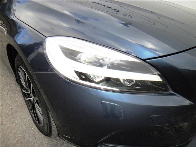 ボルボ Ｖ４０ Ｔ３　タックエディション H30年 (東北) 99