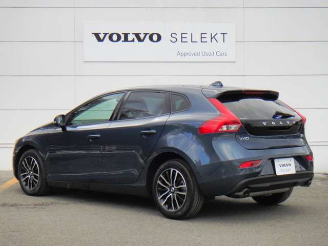 ボルボ Ｖ４０ Ｔ３　タックエディション H30年 (東北) 99