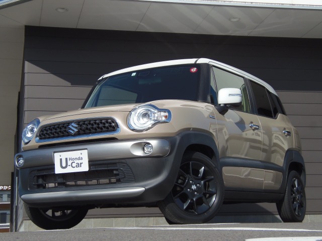 スズキ クロスビー １．０ ハイブリッド ＭＺ H30年 (東海) 99