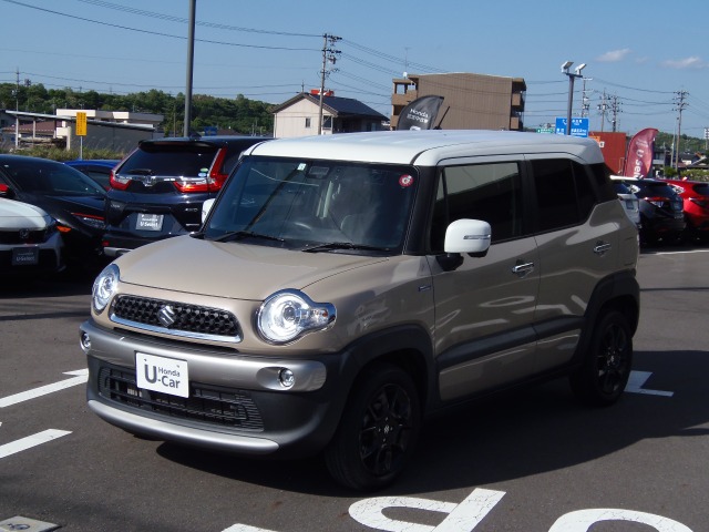 スズキ クロスビー １．０ ハイブリッド ＭＺ H30年 (東海) 99