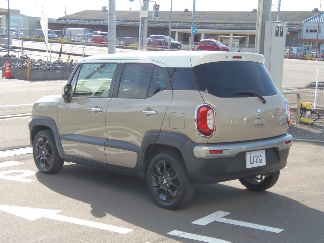 スズキ クロスビー １．０ ハイブリッド ＭＺ H30年 (東海) 99