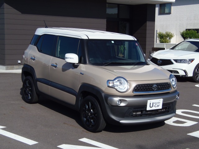 スズキ クロスビー １．０ ハイブリッド ＭＺ H30年 (東海) 99