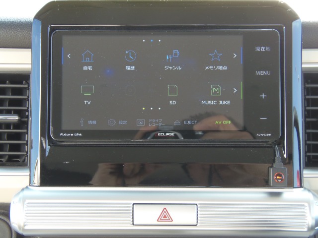 スズキ クロスビー １．０ ハイブリッド ＭＺ H30年 (東海) 99