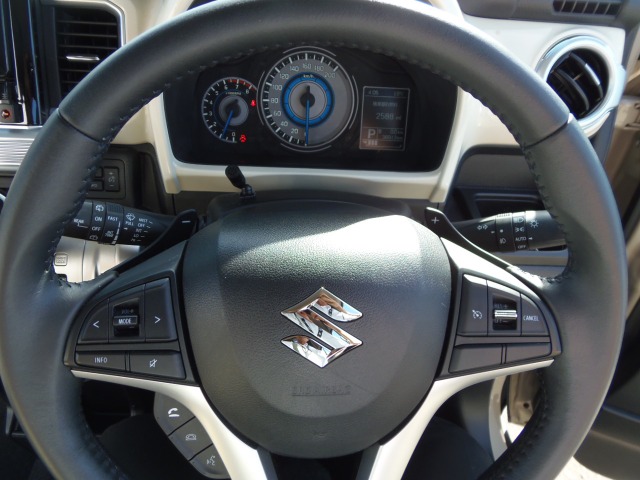 スズキ クロスビー １．０ ハイブリッド ＭＺ H30年 (東海) 99