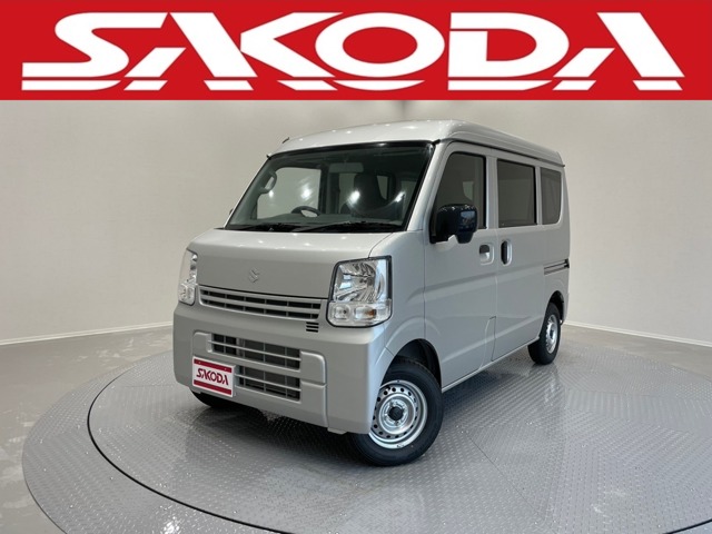 スズキ エブリイ ６６０ ＰＡ リミテッド ハイルーフ R5年 (中国) 99