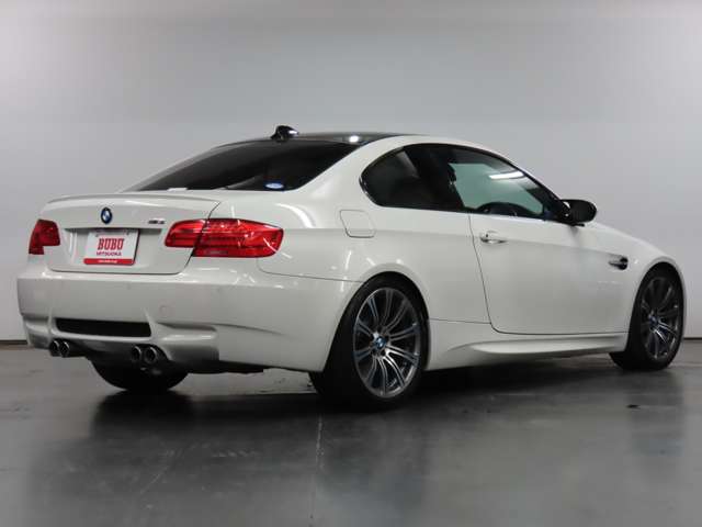 ＢＭＷ Ｍ３ Ｍ ＤＣＴ ドライブロジック H24年 (関東) 99
