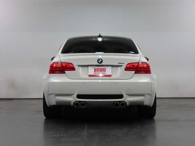 ＢＭＷ Ｍ３ Ｍ ＤＣＴ ドライブロジック H24年 (関東) 99