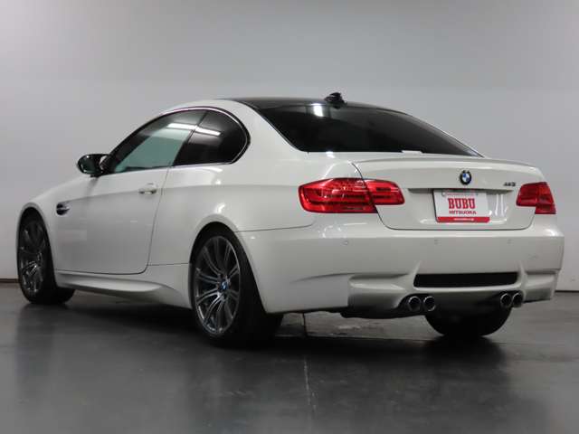 ＢＭＷ Ｍ３ Ｍ ＤＣＴ ドライブロジック H24年 (関東) 99