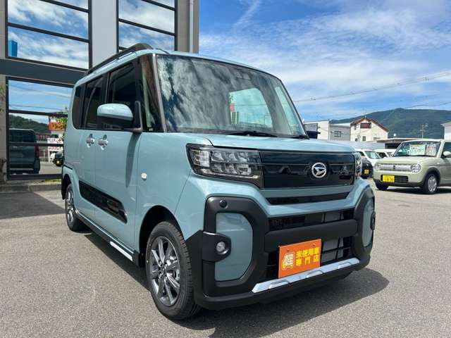 ダイハツ タント ６６０ ファンクロス ４ＷＤ R6年 () 99