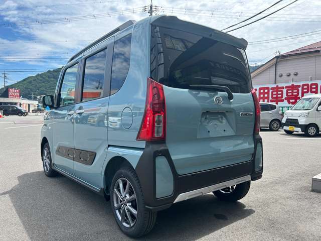 ダイハツ タント ６６０ ファンクロス ４ＷＤ R6年 () 99