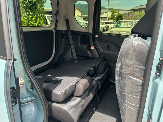 ダイハツ タント ６６０ ファンクロス ４ＷＤ R6年 () 99