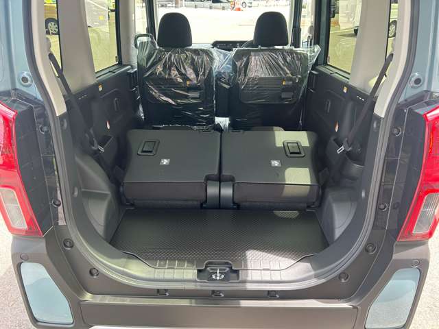 ダイハツ タント ６６０ ファンクロス ４ＷＤ R6年 () 99