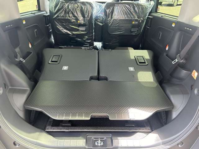 ダイハツ タント ６６０ ファンクロス ４ＷＤ R6年 () 99