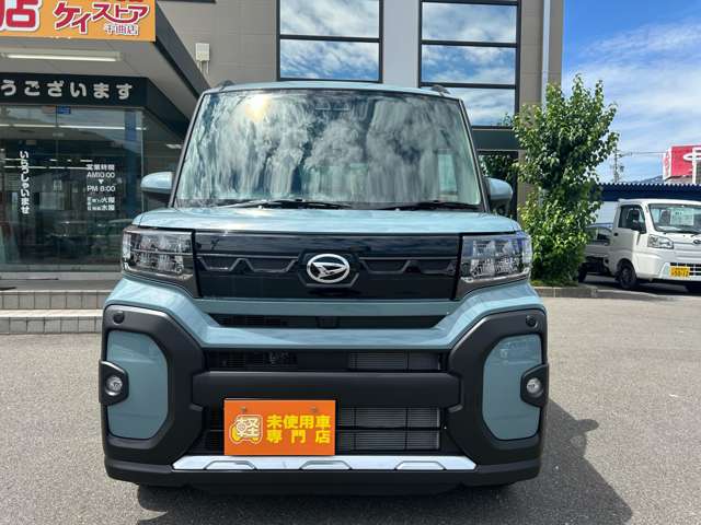 ダイハツ タント ６６０ ファンクロス ４ＷＤ R6年 () 99