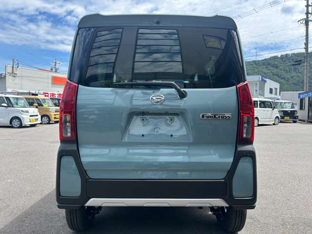 ダイハツ タント ６６０ ファンクロス ４ＷＤ R6年 () 99