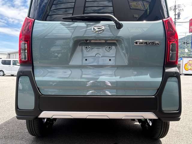 ダイハツ タント ６６０ ファンクロス ４ＷＤ R6年 () 99