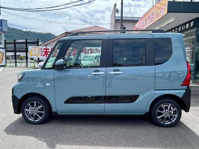 ダイハツ タント ６６０ ファンクロス ４ＷＤ R6年 () 99