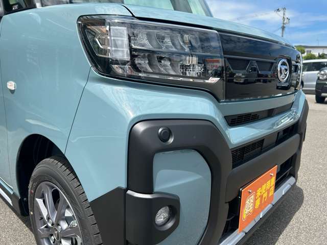 ダイハツ タント ６６０ ファンクロス ４ＷＤ R6年 () 99