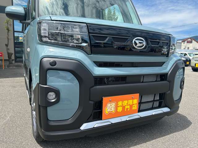 ダイハツ タント ６６０ ファンクロス ４ＷＤ R6年 () 99