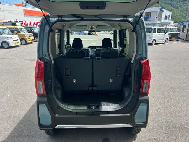 ダイハツ タント ６６０ ファンクロス ４ＷＤ R6年 () 99