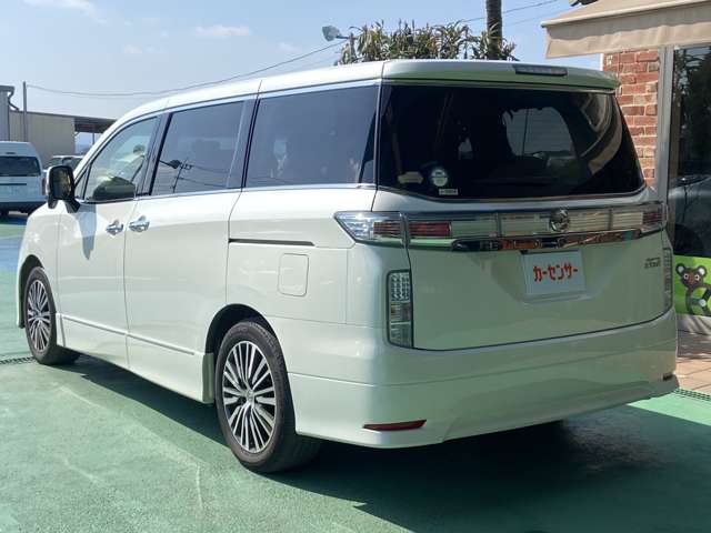 日産 エルグランド ２．５ ２５０ハイウェイスターＳ H30年 (九州・沖縄) 99