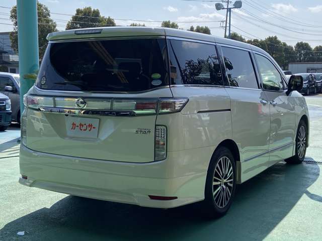 日産 エルグランド ２．５ ２５０ハイウェイスターＳ H30年 (九州・沖縄) 99