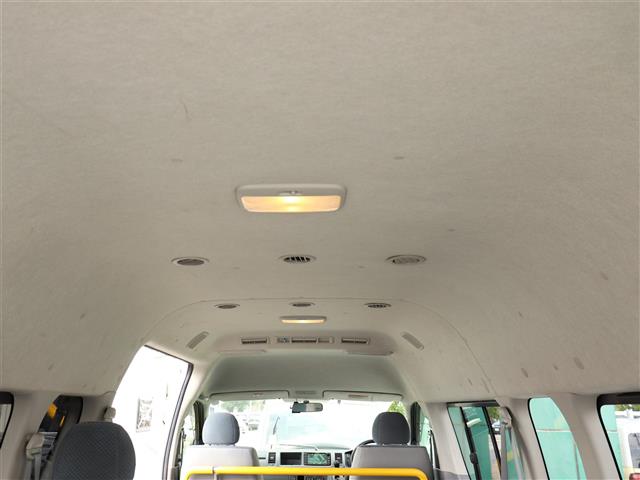 トヨタ ハイエースバン ２．７ ウェルキャブ Ｄタイプ スーパーロング H21年 (関東) 99