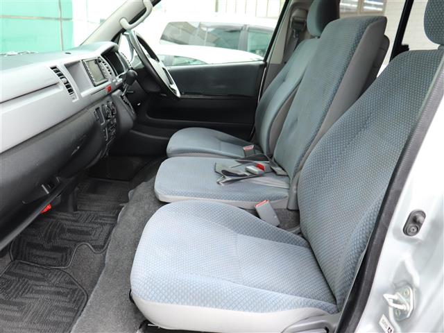 トヨタ ハイエースバン ２．７ ウェルキャブ Ｄタイプ スーパーロング H21年 (関東) 99